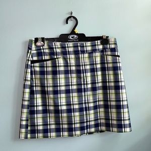 IZOD Golf Skort